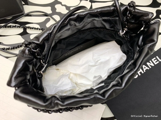 HyperPeter CHANEL -23*18.5*6cm HANDBAG 0721